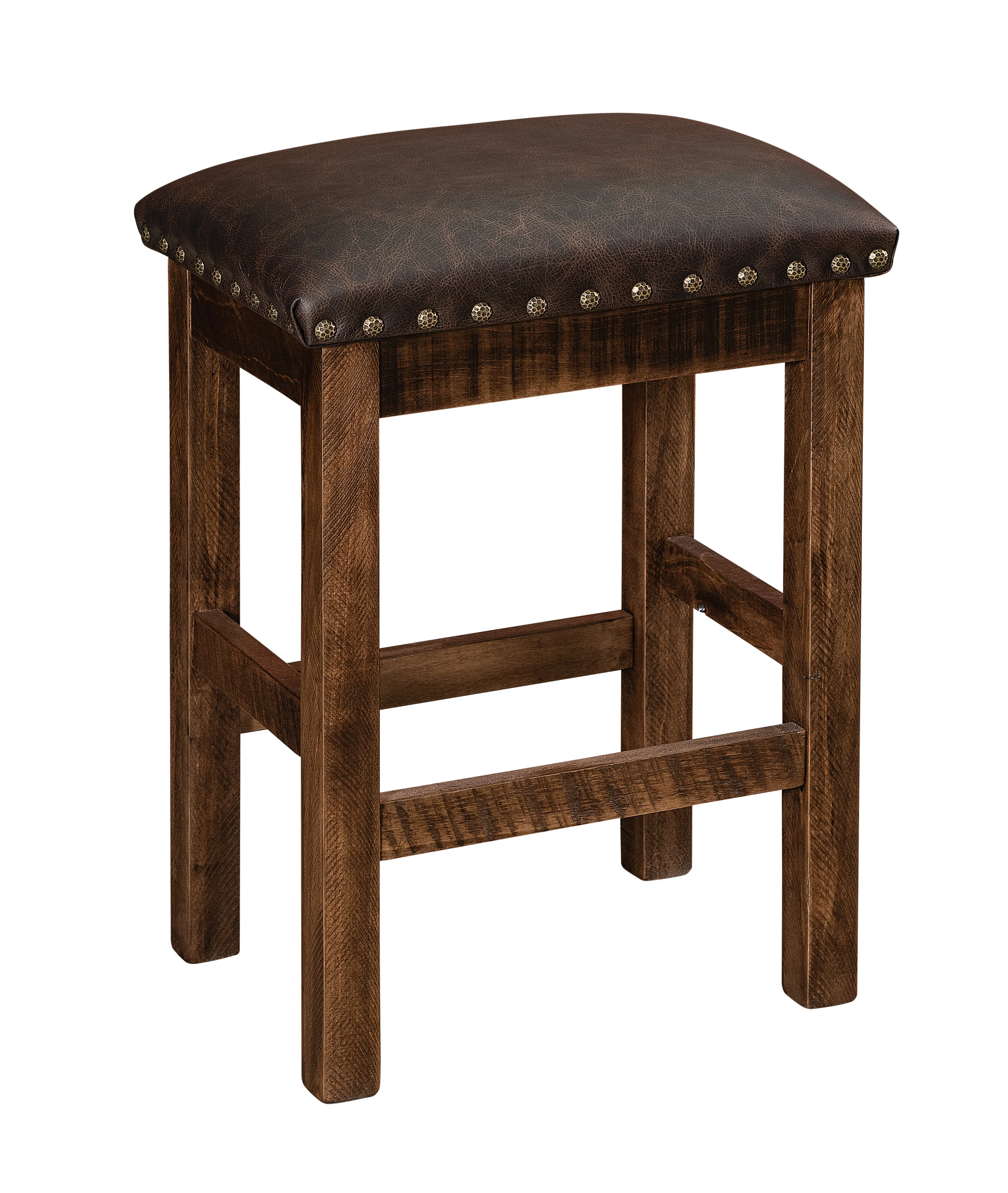 Amish Alto Bar Stool - Quick Ship