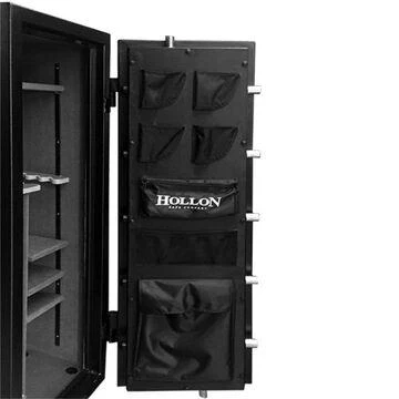 Hollon CS-12 Crescent Shield Series Gun Safe Blemished