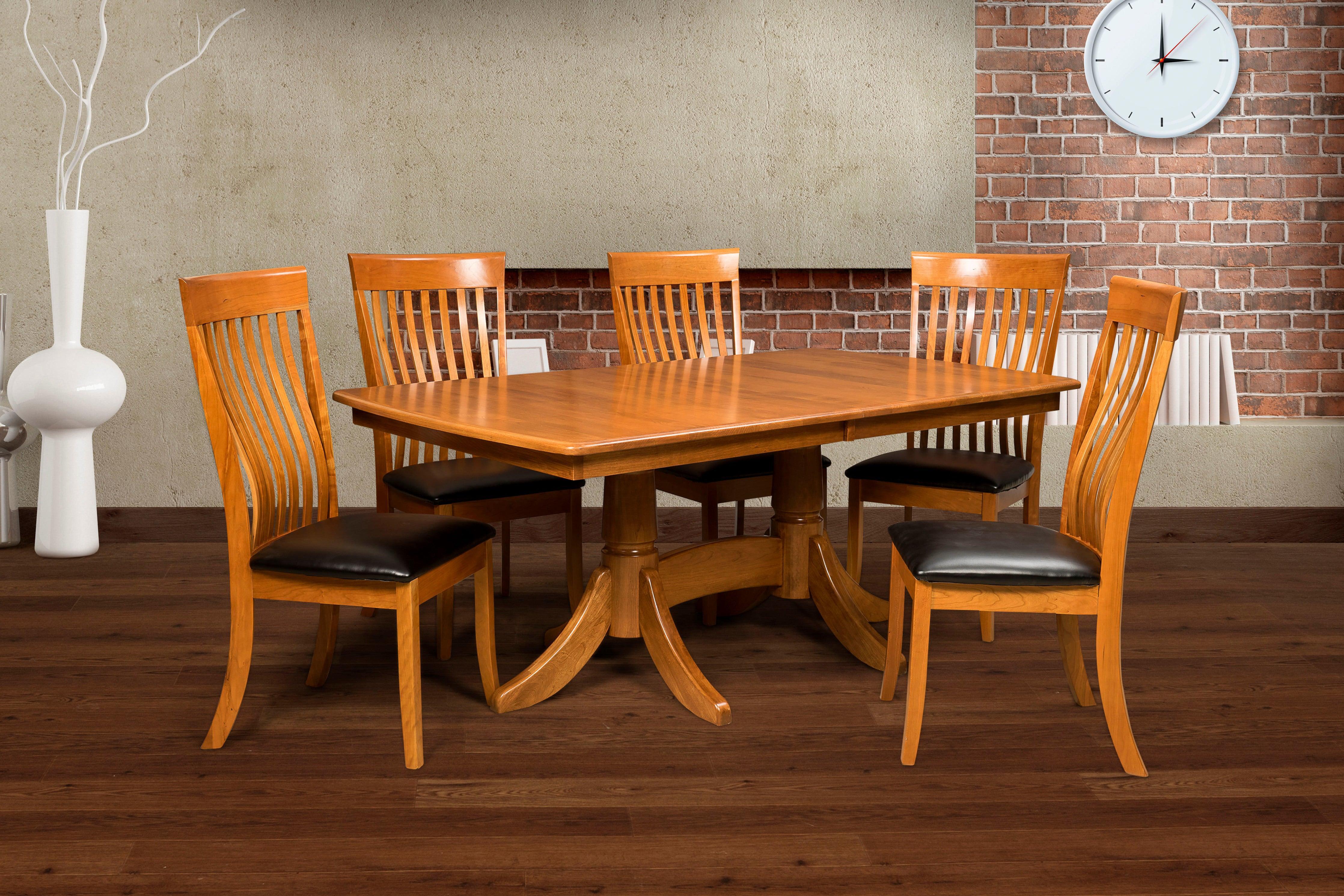 Amish Baytown Dining Chair