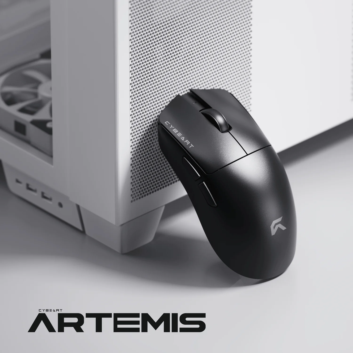 Artemis | 1K 52g Ultra-light Hot-Swap Tri-Mode Gaming Mouse