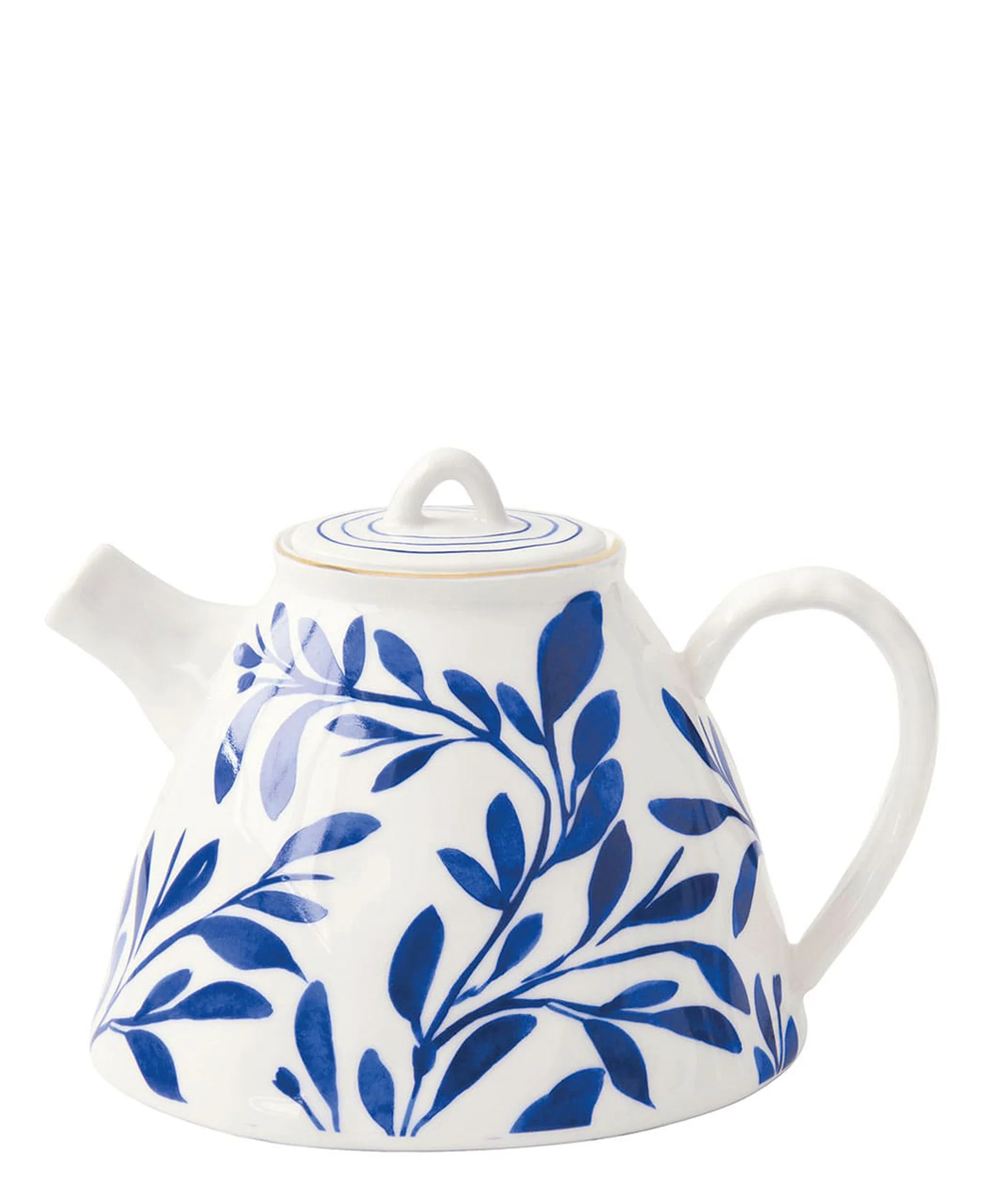 Easy Life Elegance teapot 1L - White