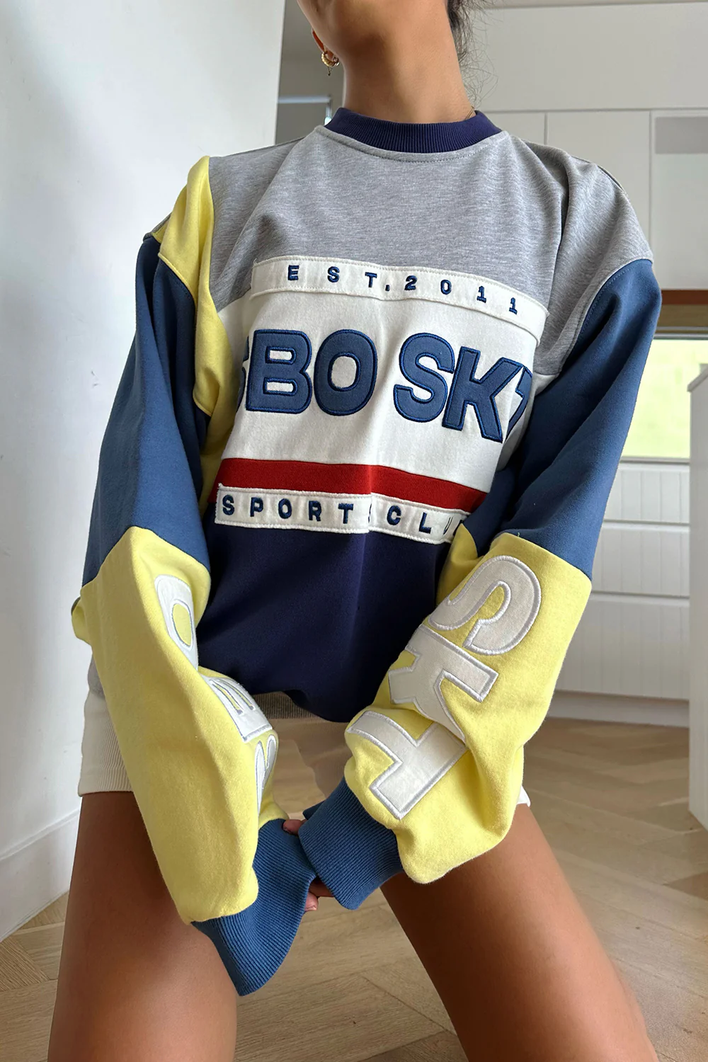 SAMPLE-Harley Sweater