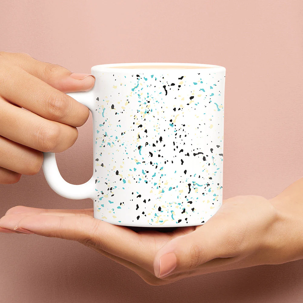 Larah by Borosil Riva Mug, 320ml