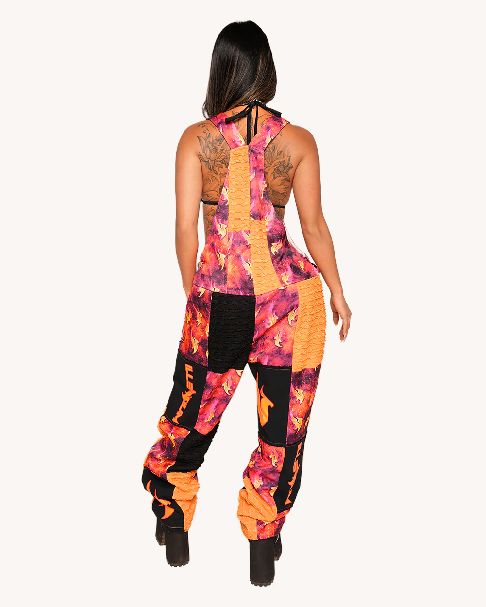 iHR x ILLENIUM From the Ashes Overalls