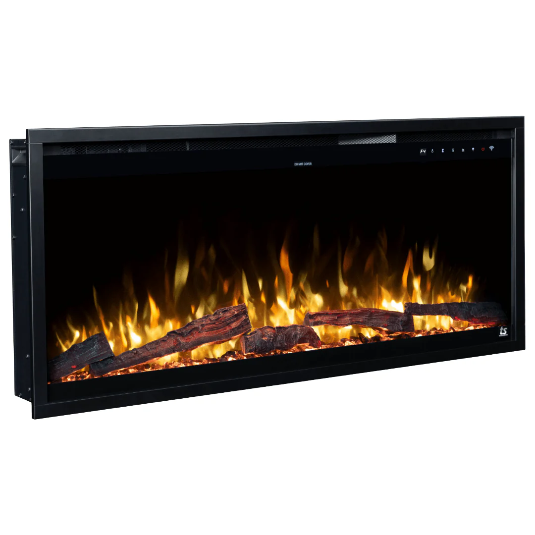 Sideline Elite Pro 42-inch Smart Electric Fireplace 80061