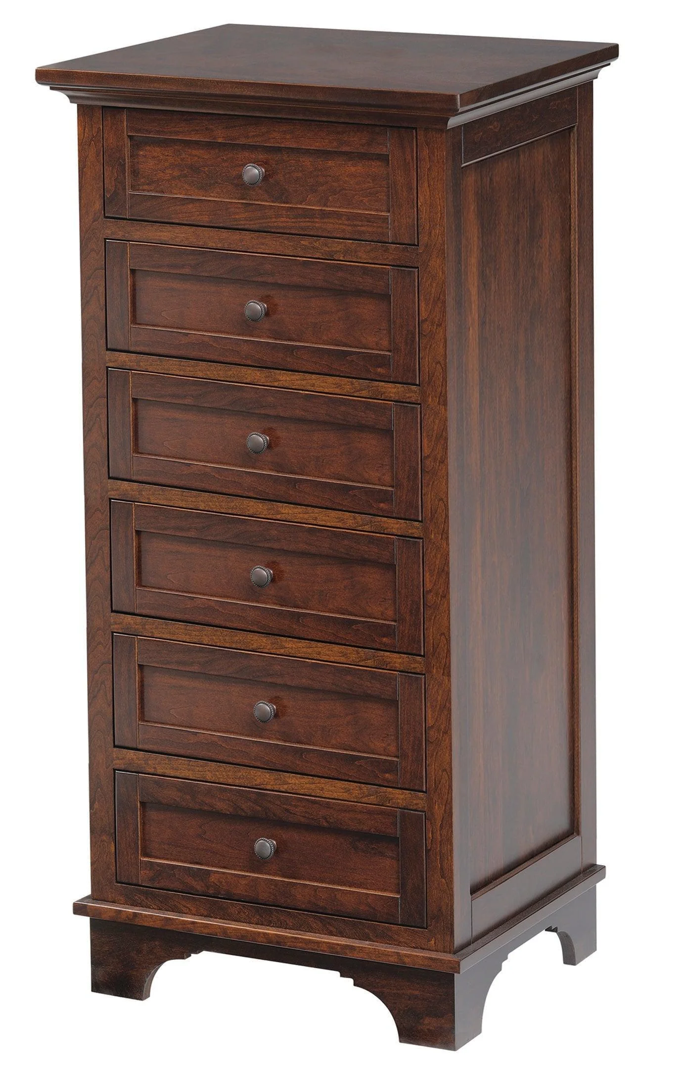 Amish Arlington Lingerie Chest