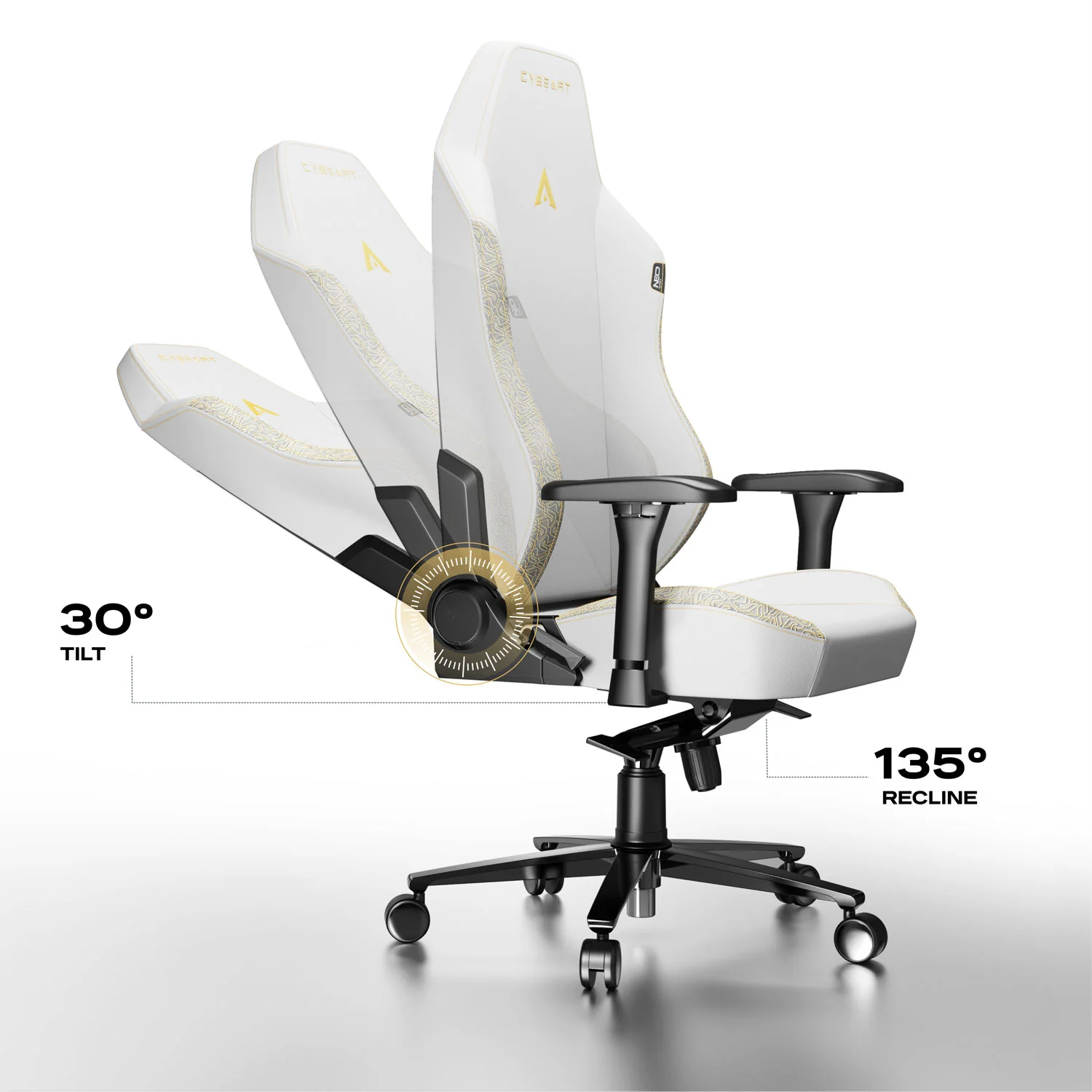 NEO Series - Lunar Edition Gaming Chair