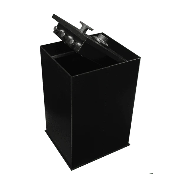 AMSEC B2900 Square Door Floor Safe