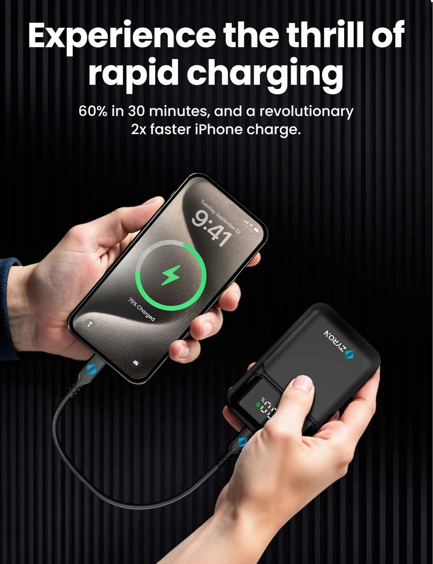 Quick Charge Essentials