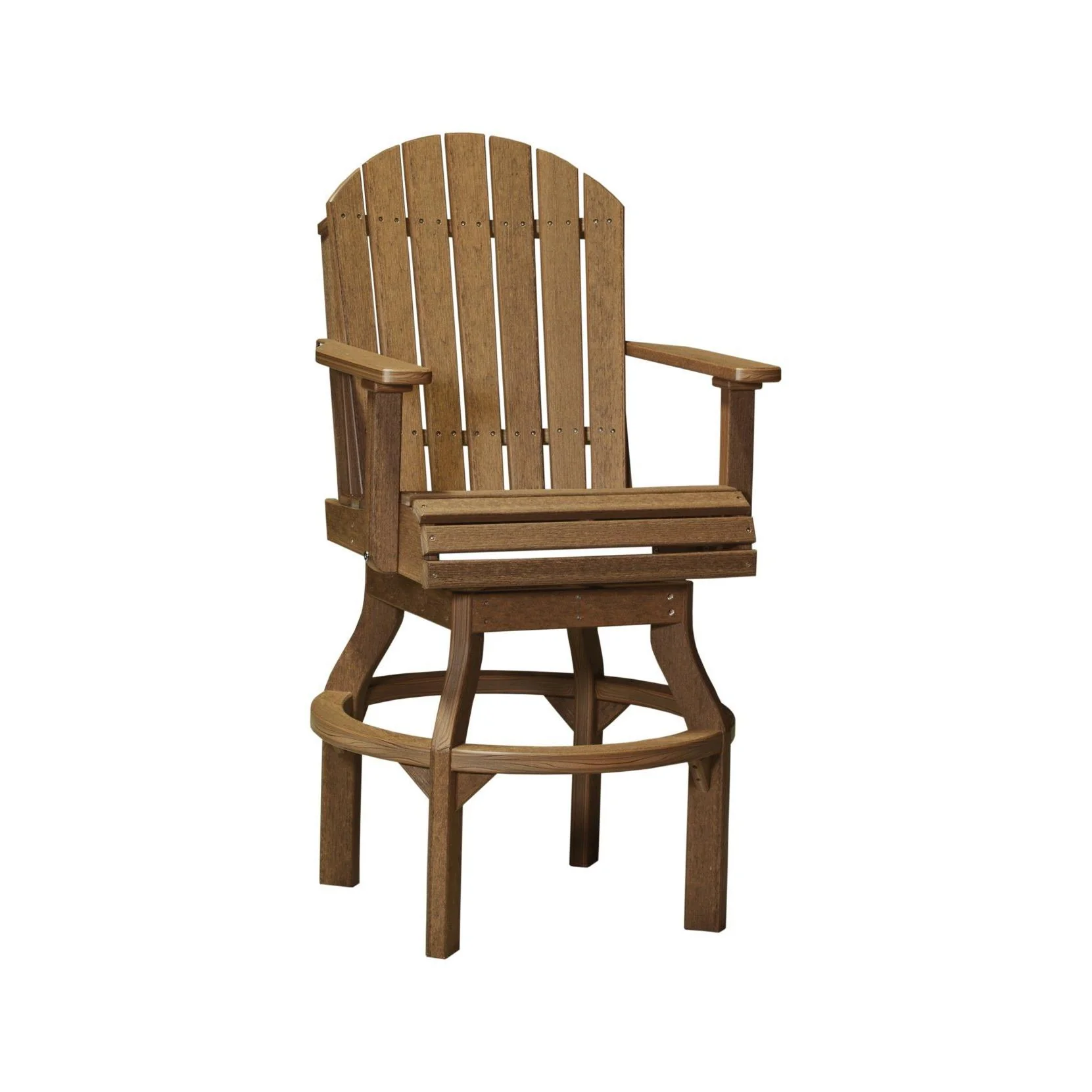 Adirondack Swivel Chair