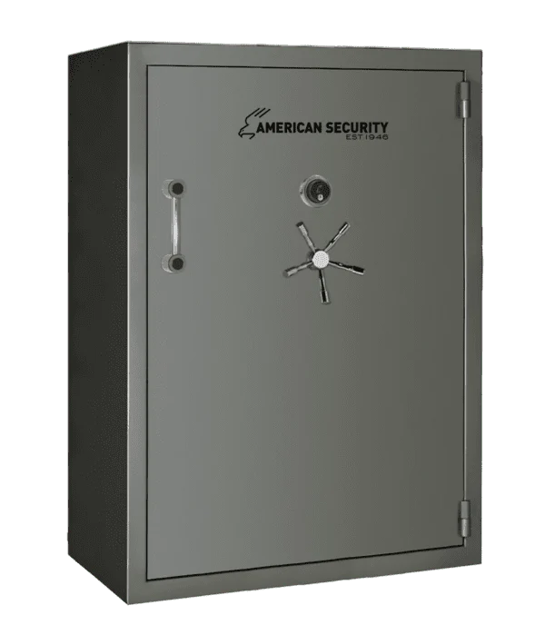 AMSEC BFX7250 Gun Safe – Tall & Wide Capacity – 2 Hour Fire Protection – Made in the USA