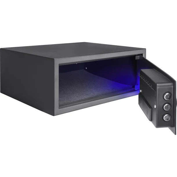 Barska AX13750 WardenLight LED Digital Keypad Safe