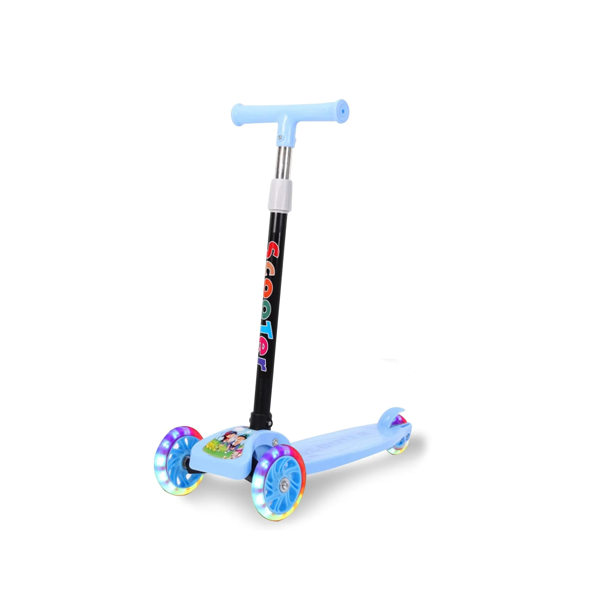 Conti Kids Scooter Blue