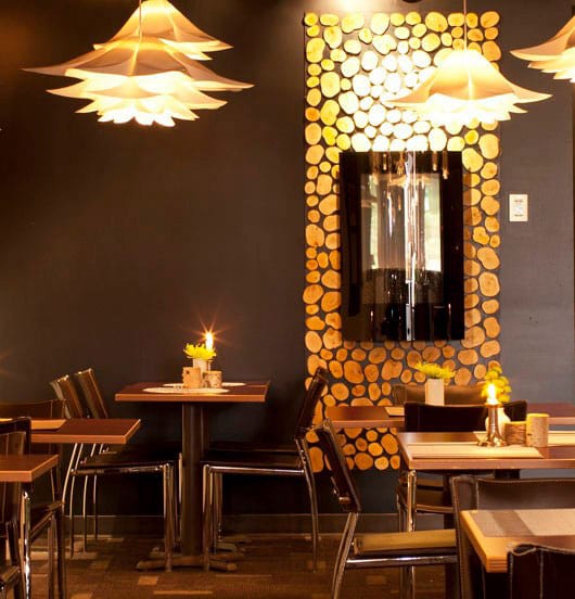 Dimplex 23-In Convex Black Wall Mounted Electric Fireplace