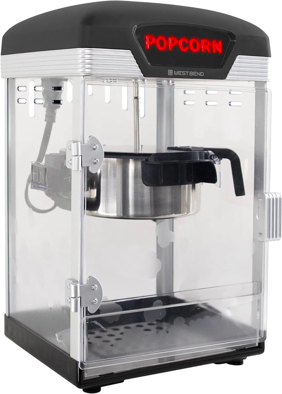 Movie Theater Popcorn Popper 4 Qt.