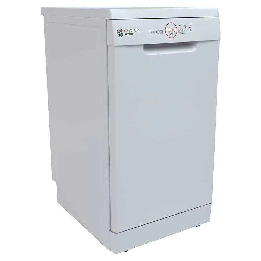 Hoover 45CM Freestanding Slimline Dishwasher - White | HDPH2D1049W