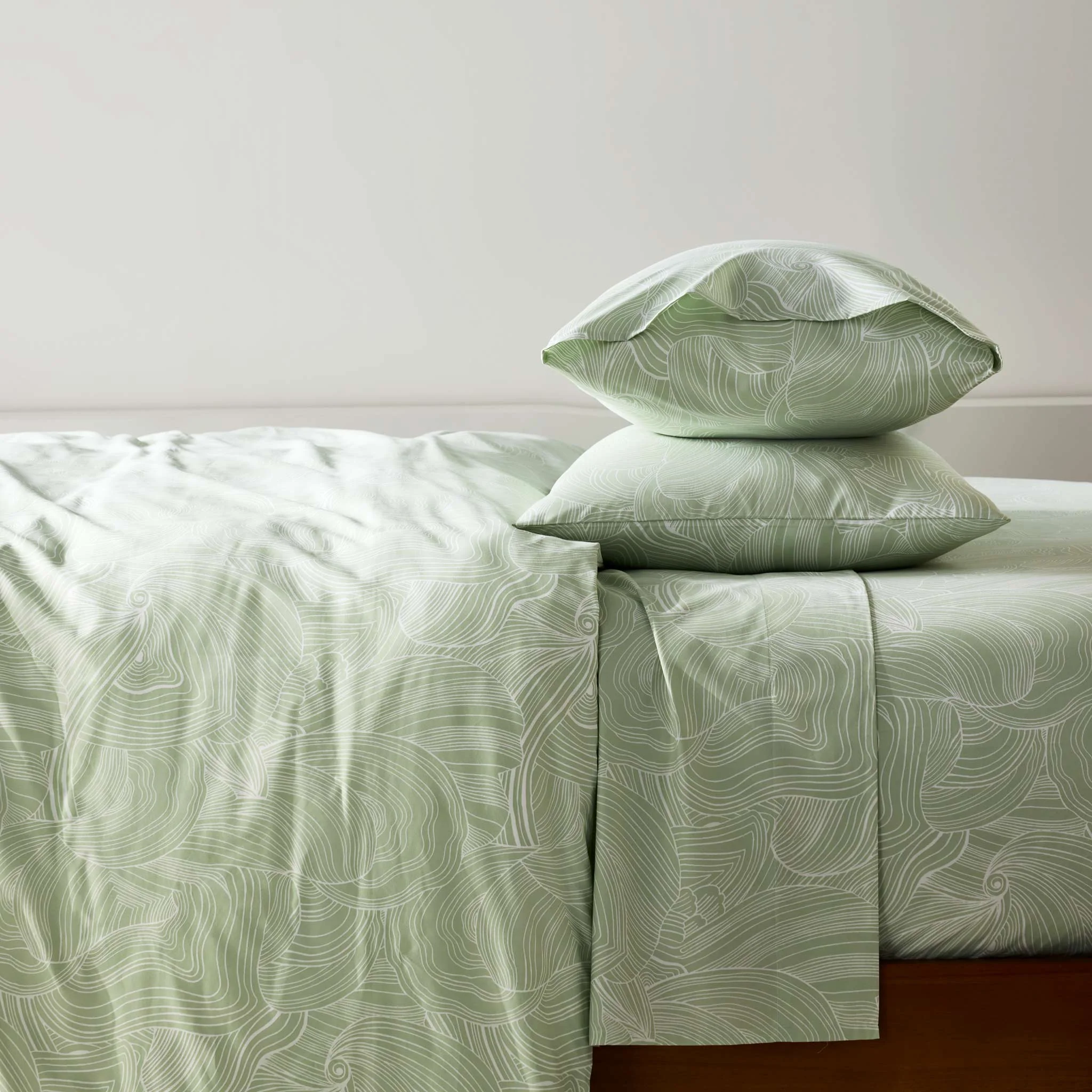 Luxe Sateen Duvet Cover