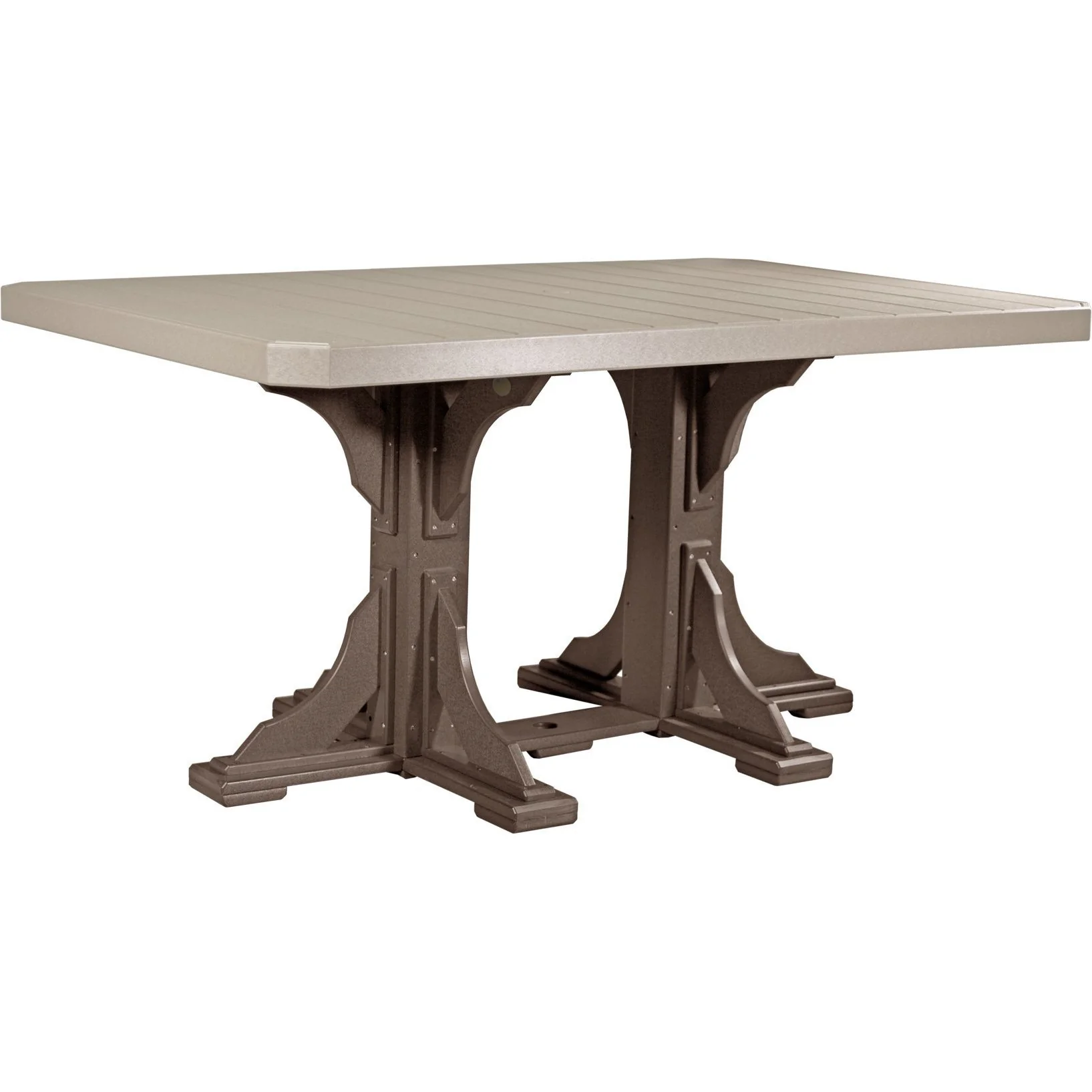 4' x 6' Rectangular Table