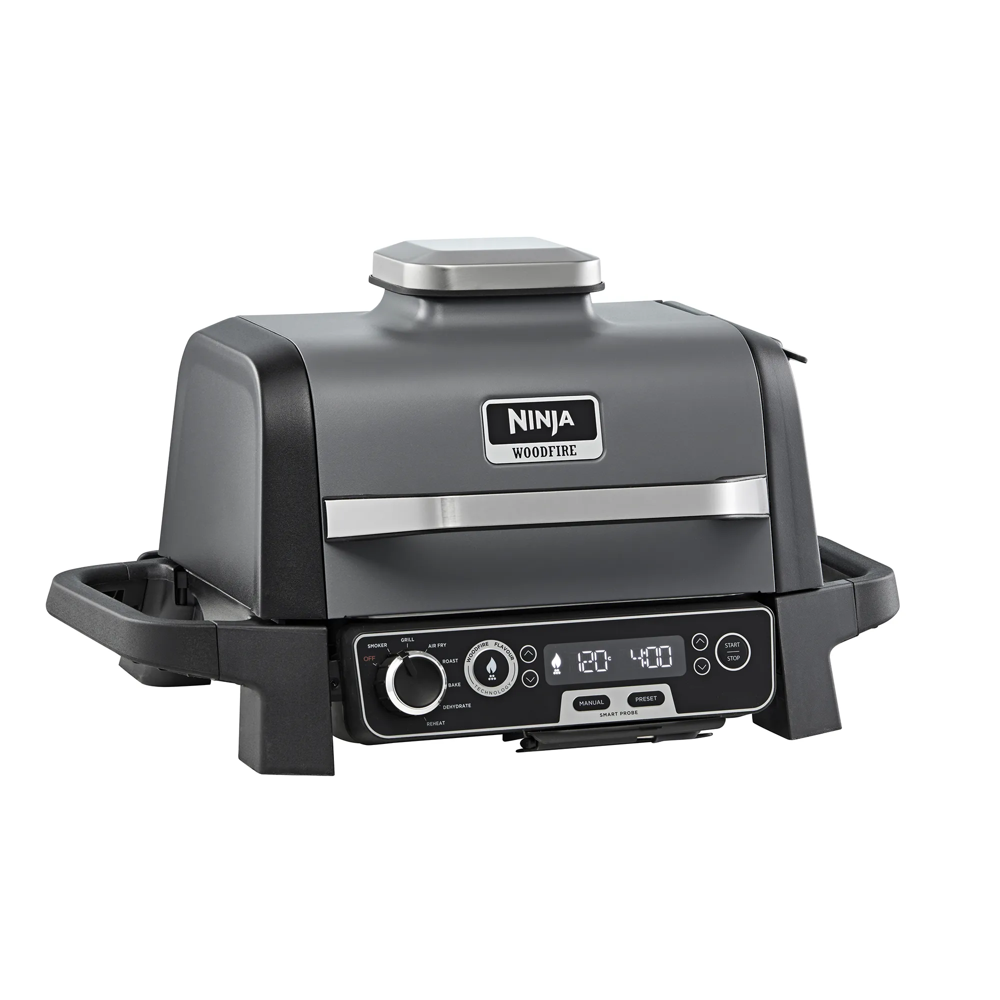 Ninja Woodfire Electric BBQ Grill & Smoker
