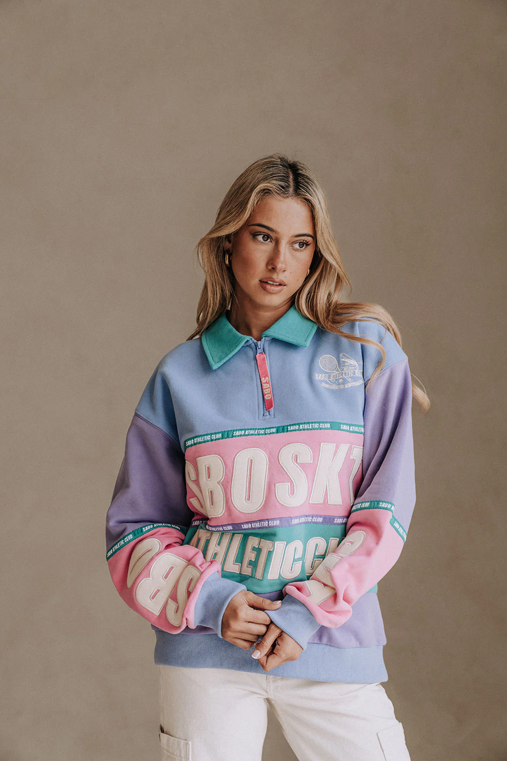 SAMPLE-Abbey Road Sweater - Fleece