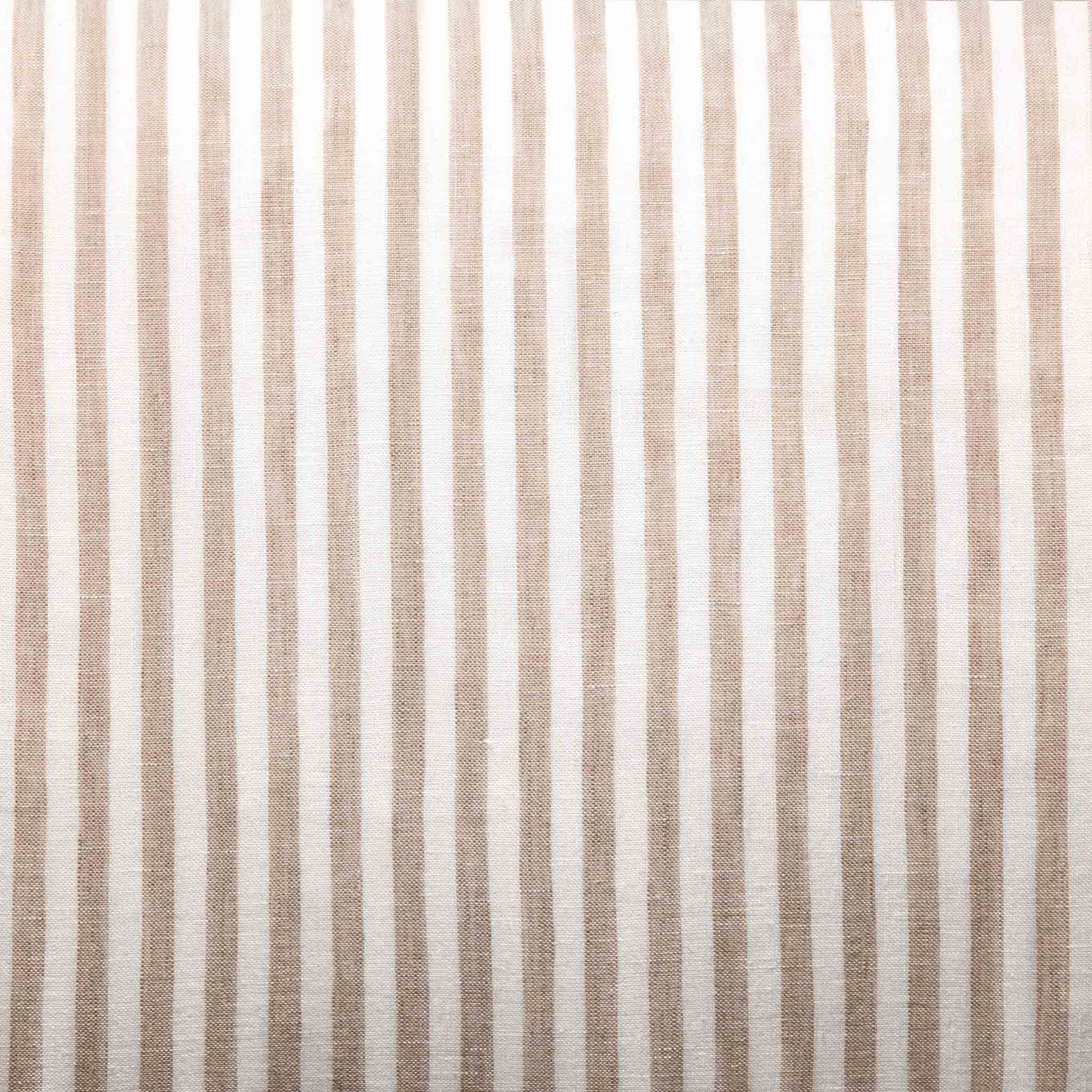 Washed European Linen Lumbar Pillow Cover