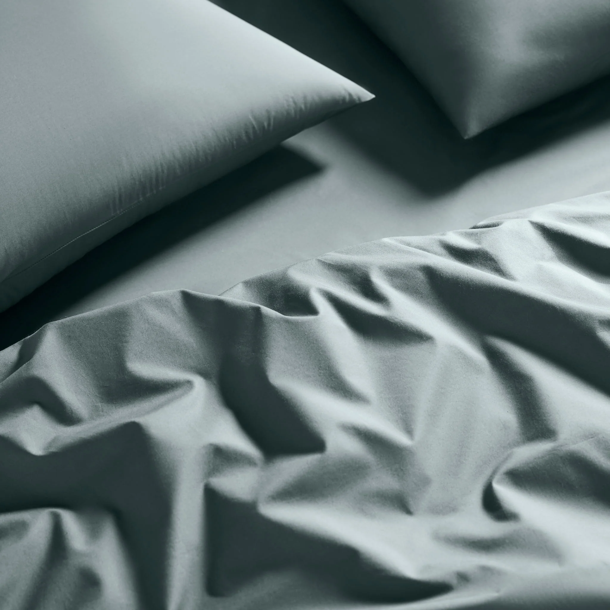 Classic Percale Duvet Cover