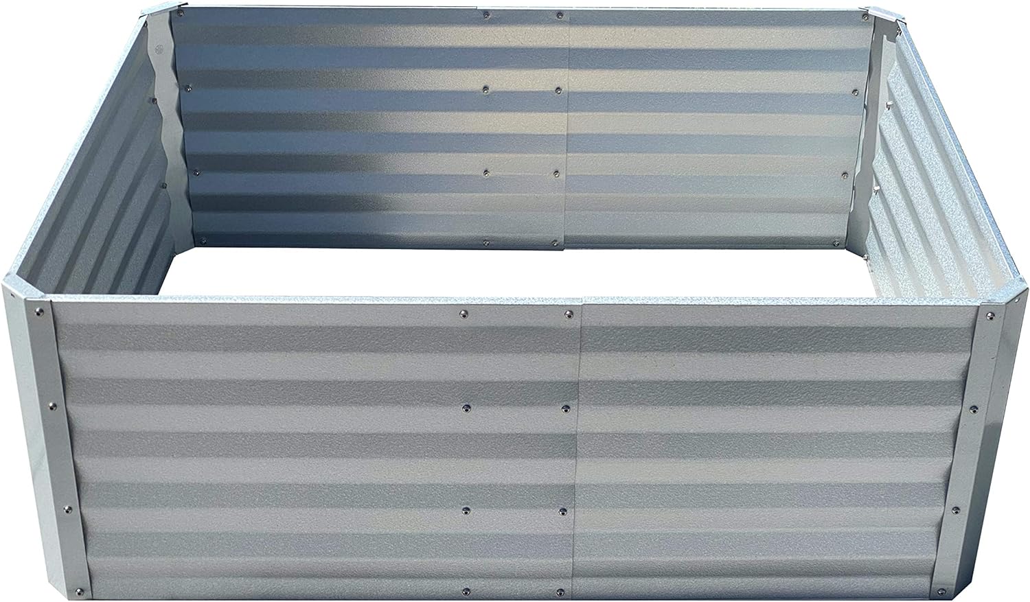 Raised Garden Bed for Growing Vegetables, Flowers, Herbs. 47.5