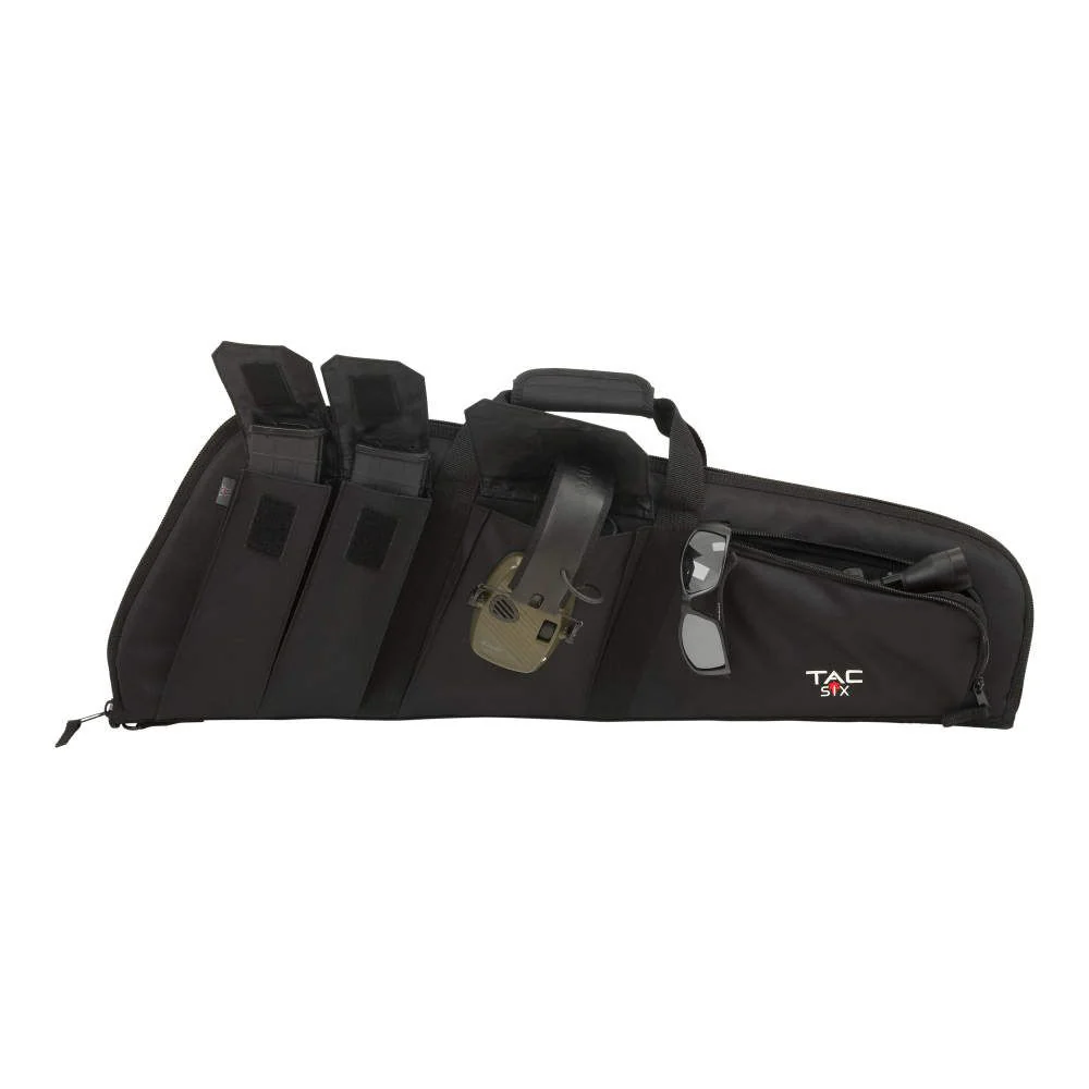 Allen 10901 Tac-Six Wedge Tactical Case 32