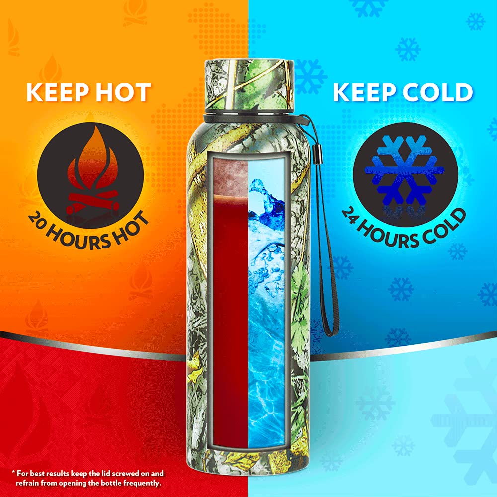 Borosil Trek Granite, 700ml