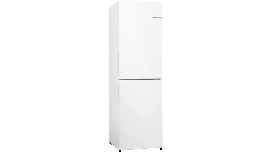 Bosch Series 2 Fridge Freezer - White | KGN27NWEAG