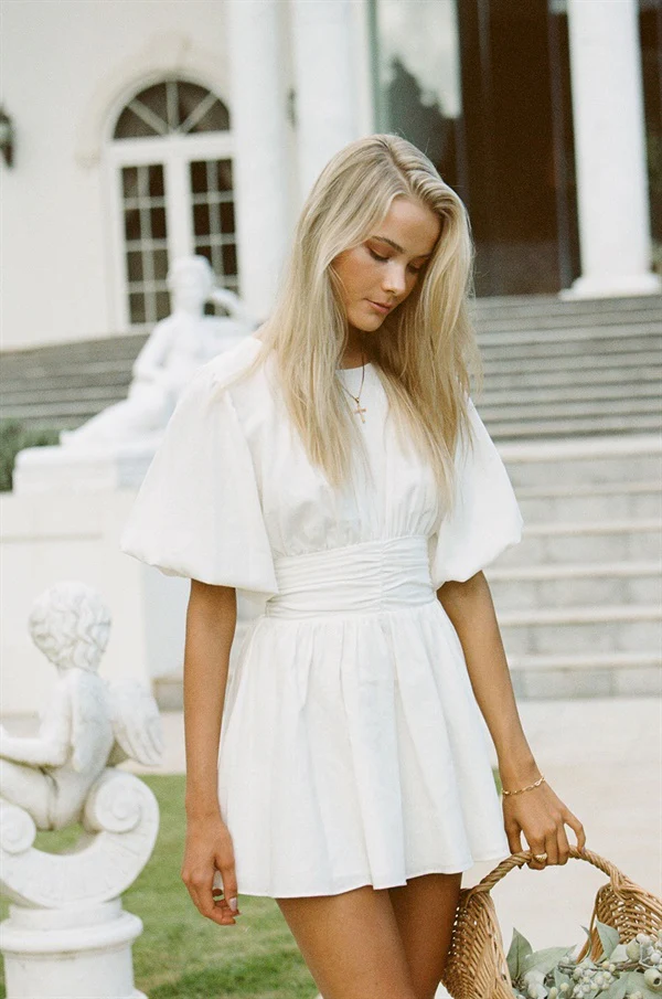 SAMPLE-Bettina Dress