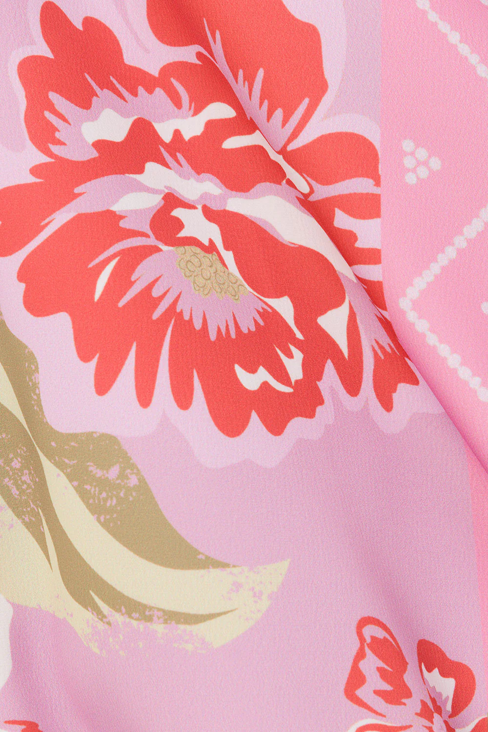 Liberty Dress - Botanic Patch