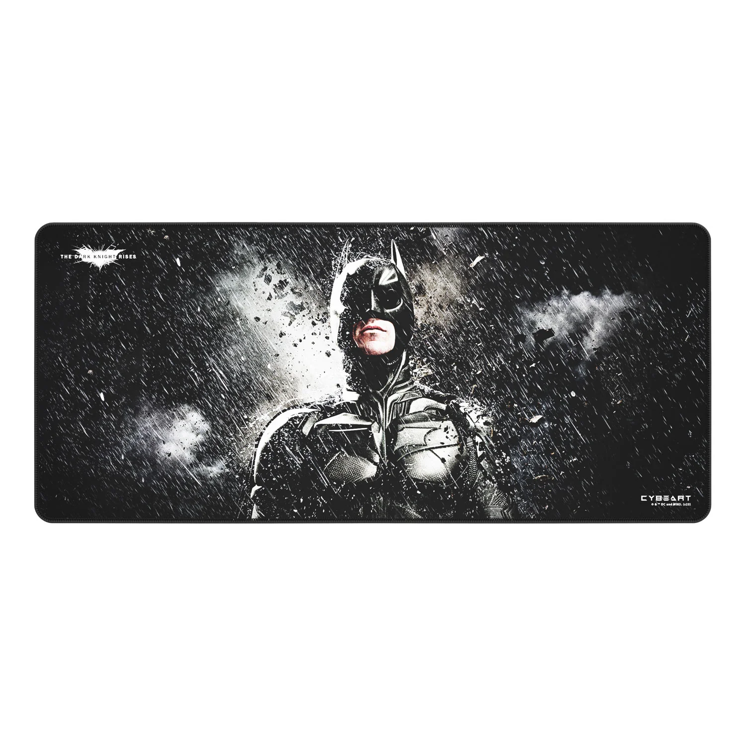 Batman - The Dark Knight Rises Gaming Mouse Pad