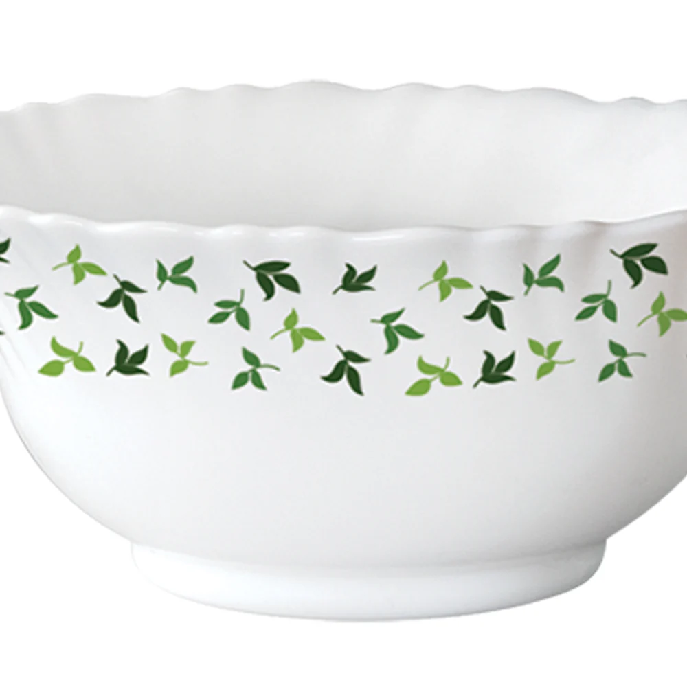 Larah by Borosil Sage 19 pc Dinner Set