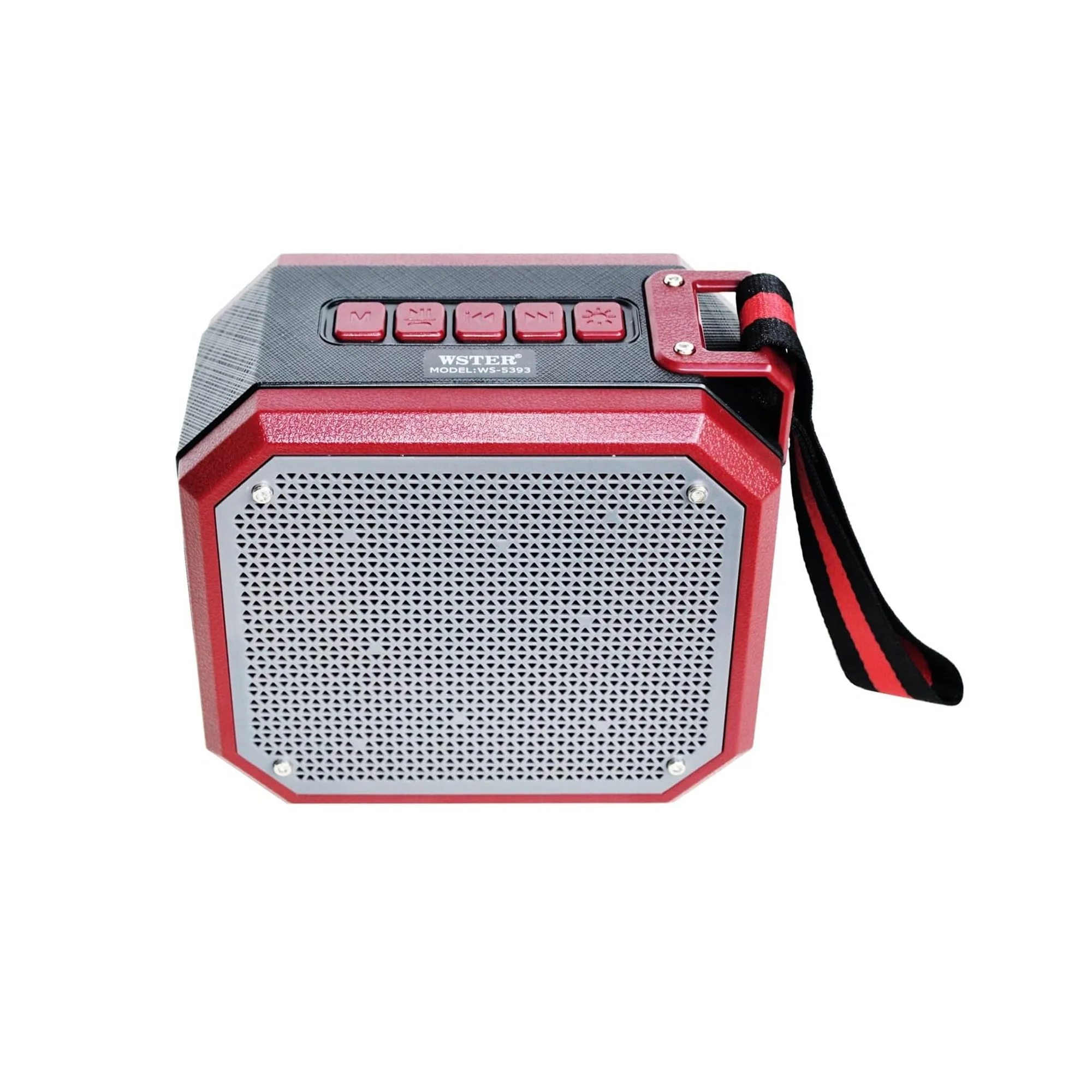 Condere Speaker Red