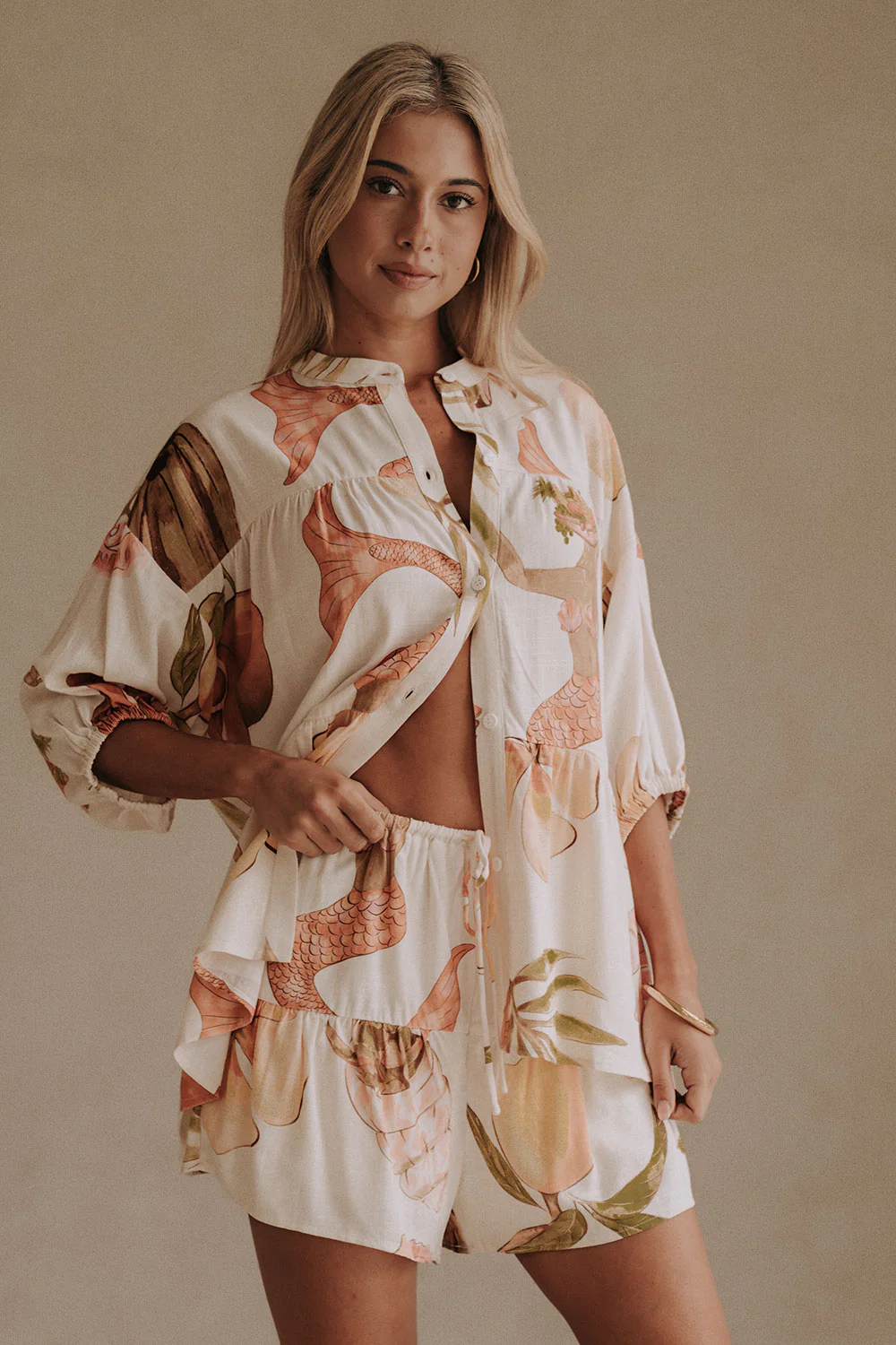 Lani Shorts -  Island Time