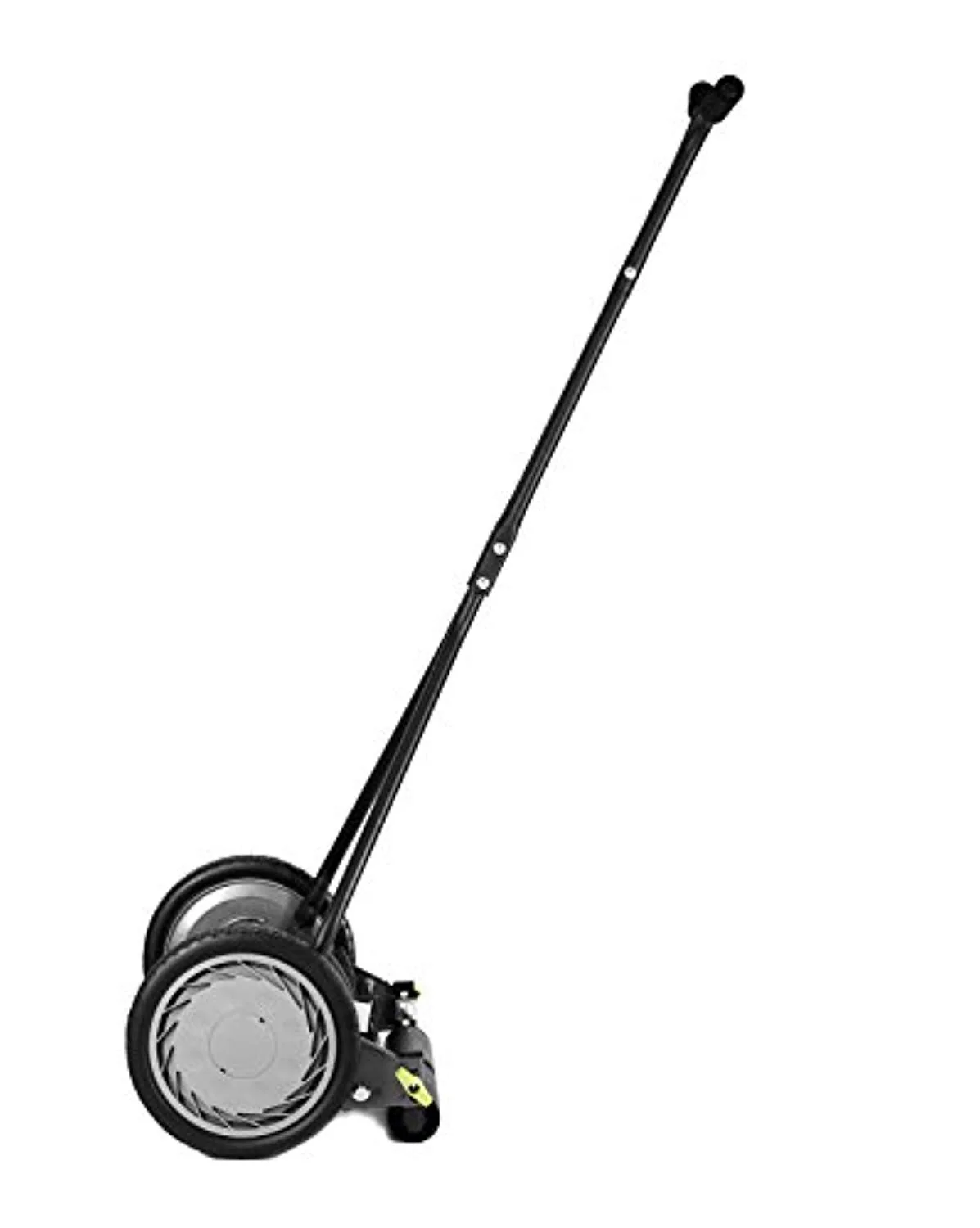 16-Inch 7-Blade Push Reel Lawn Mower