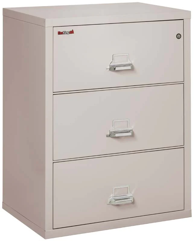 FireKing 3-3122-C Three Drawer 31
