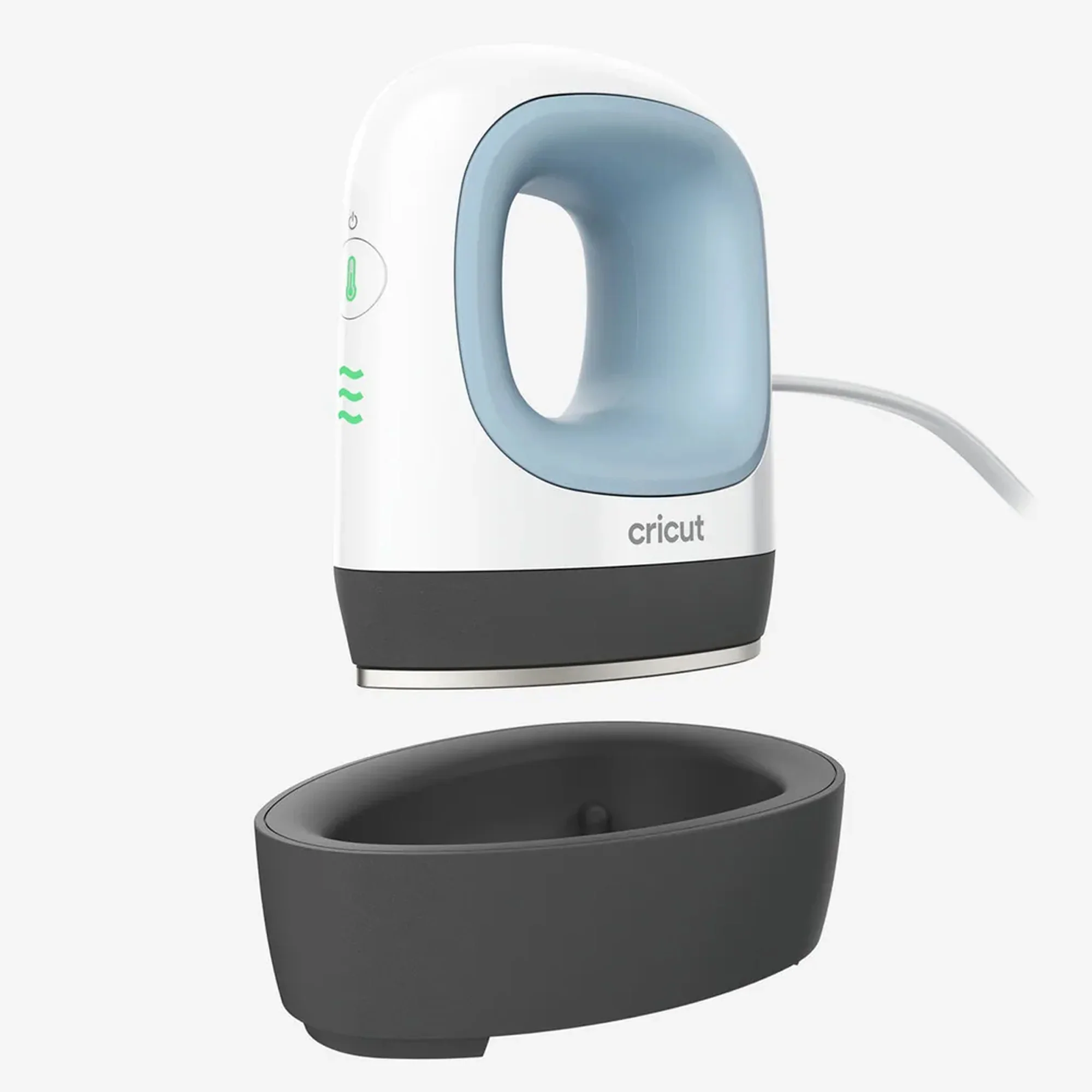 Cricut EasyPress Mini Compact Heating Press Blue