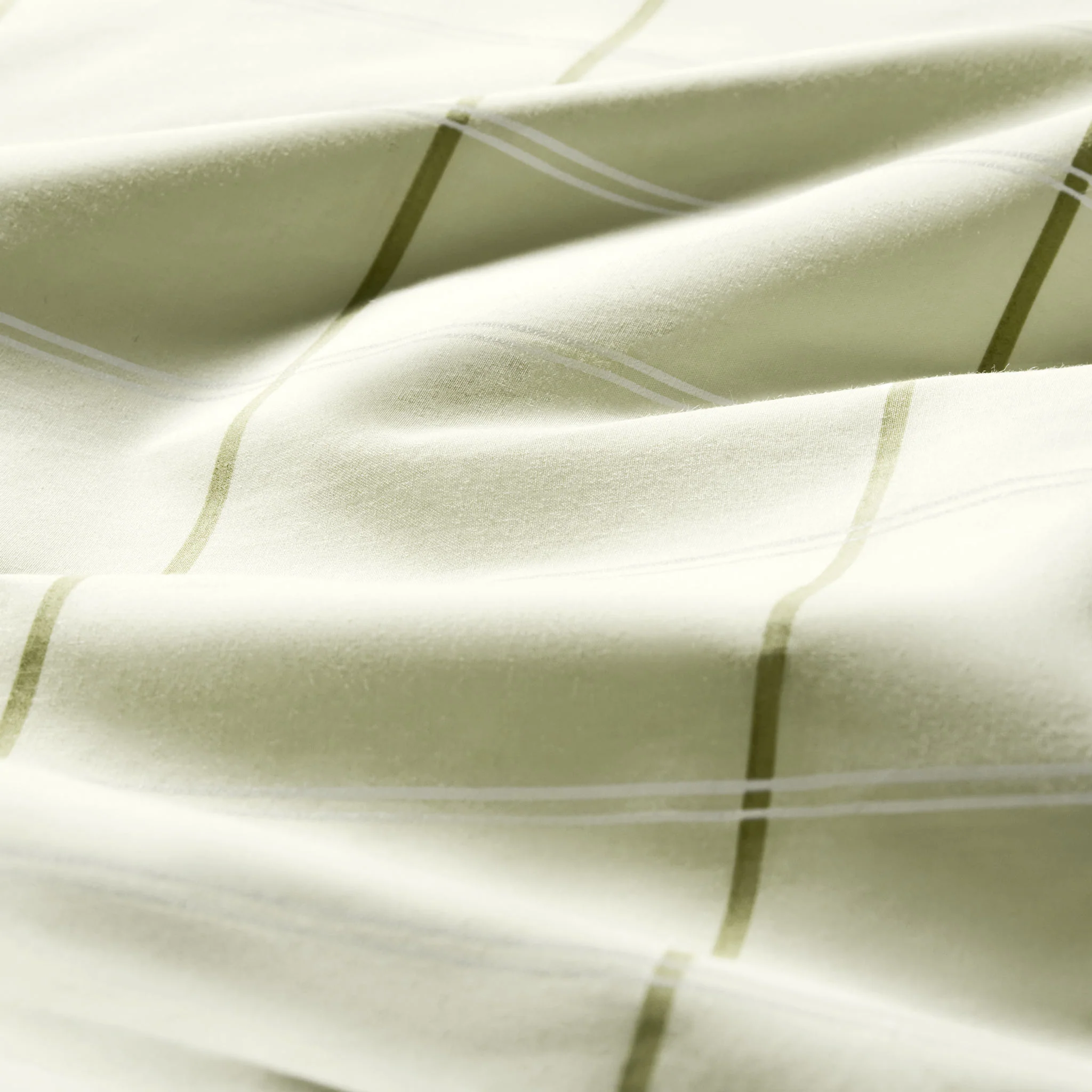 Classic Percale Duvet Set