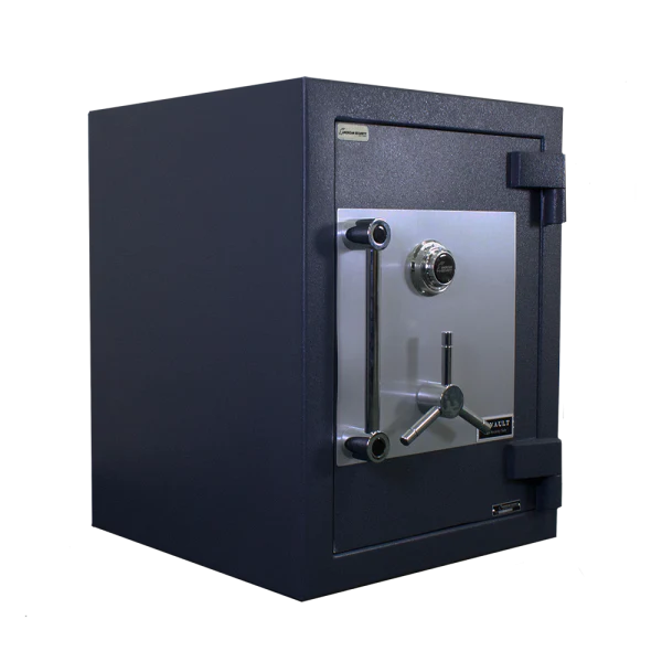 AMSEC CE2518 AMVAULT TL-15 Fire Rated High Security Jewelry Safe with Four Drawer Cabinet