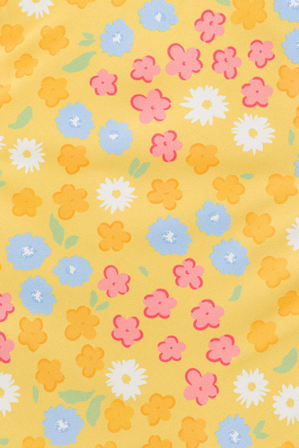 SAMPLE-Jolene Dress - Azalea Tropical