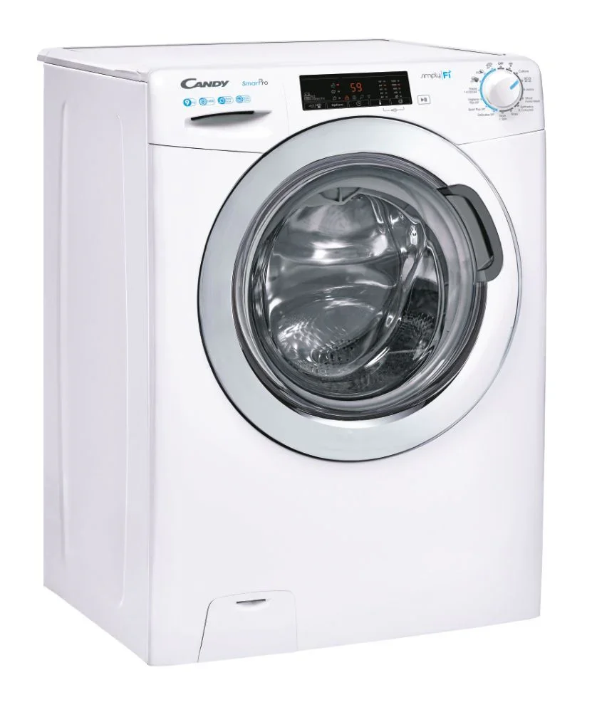Candy Smart Pro Washing Machine 9kg | CSO1493TWCE-80