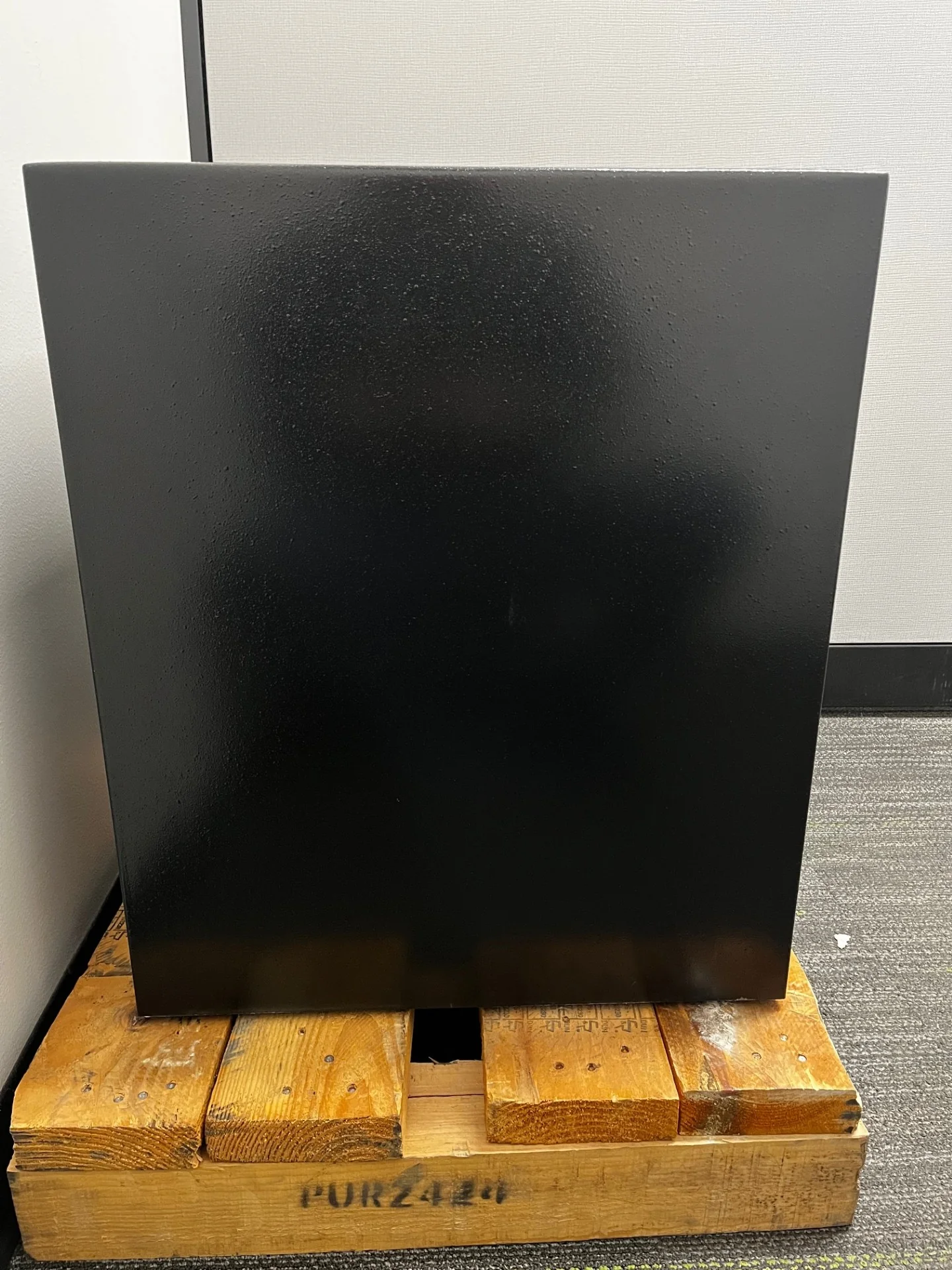 Gardall 1612-2 UL Two Hour Burglar & Fire Safe Blemished Mechanical Dial