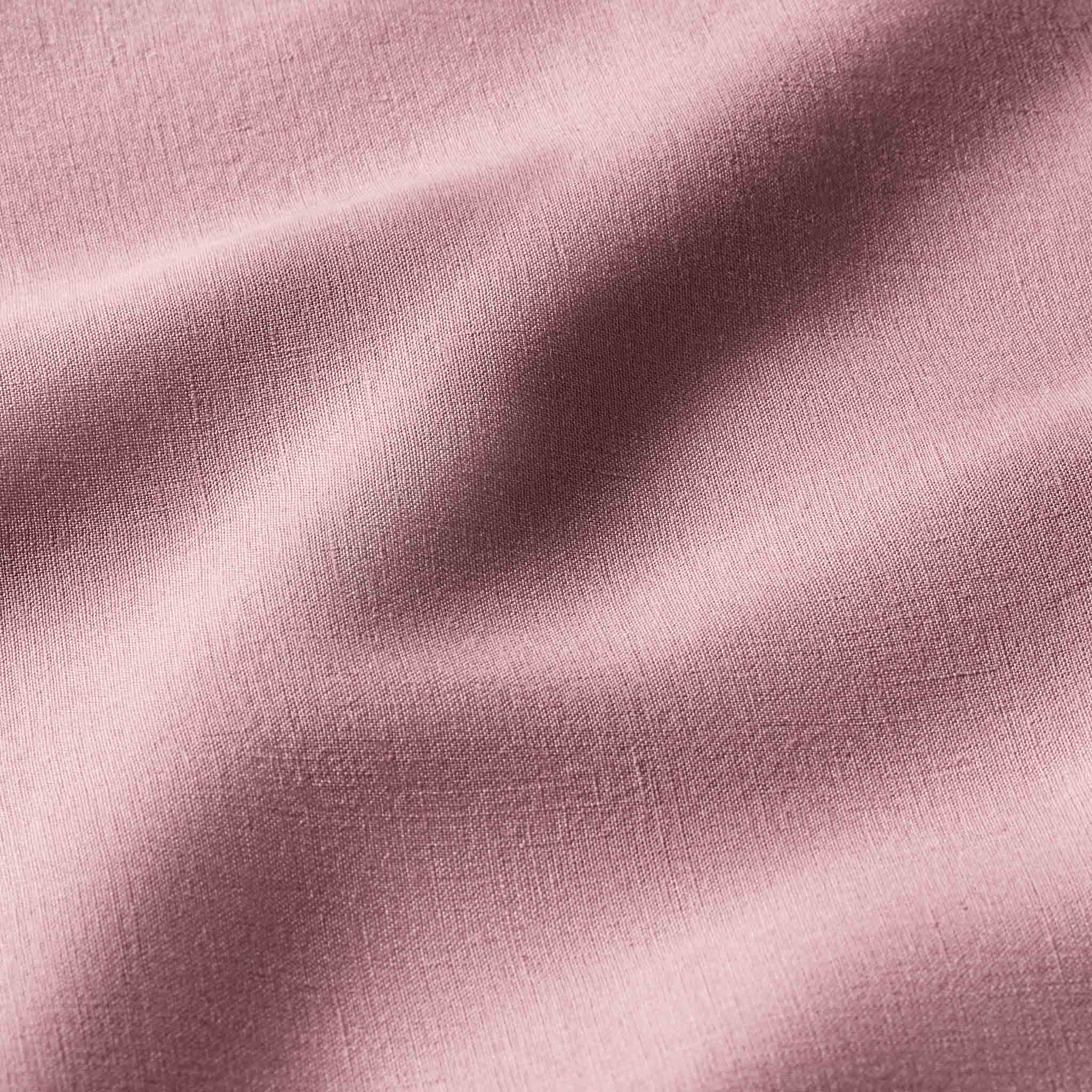 Washed European Linen Pillowcase Set