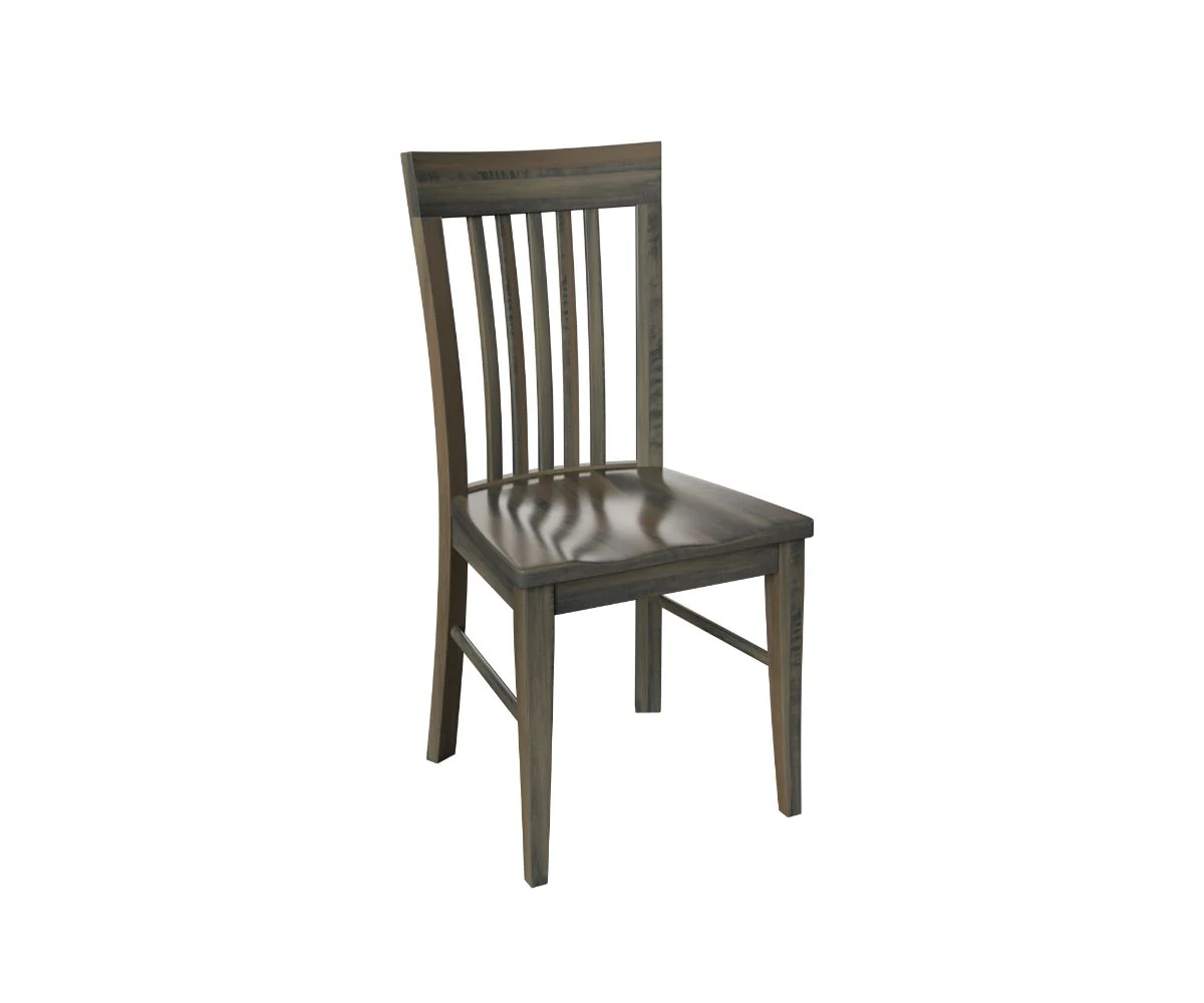 Amish Metro Slat Chair