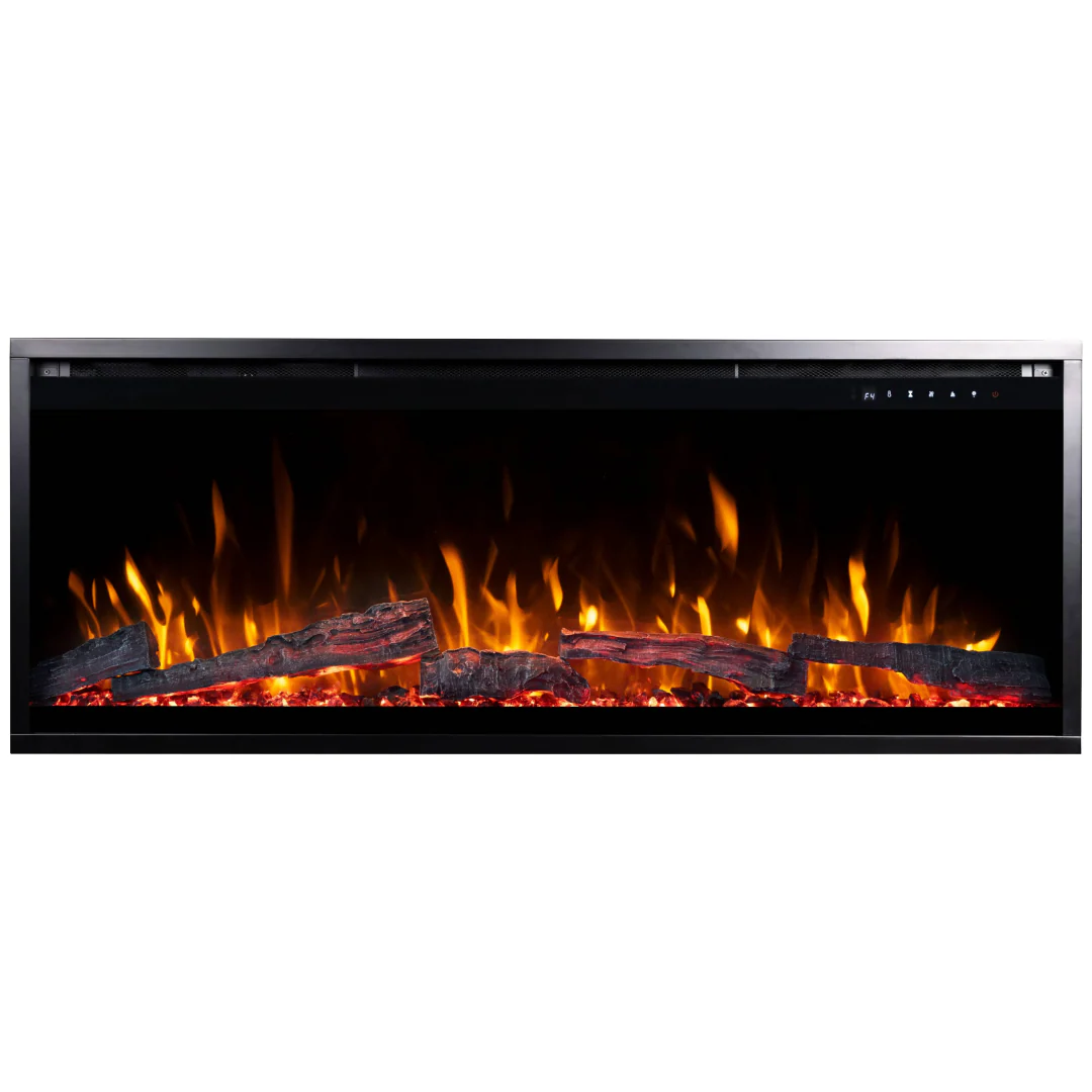 Sideline Elite Pro 50-inch Smart Electric Fireplace 80057