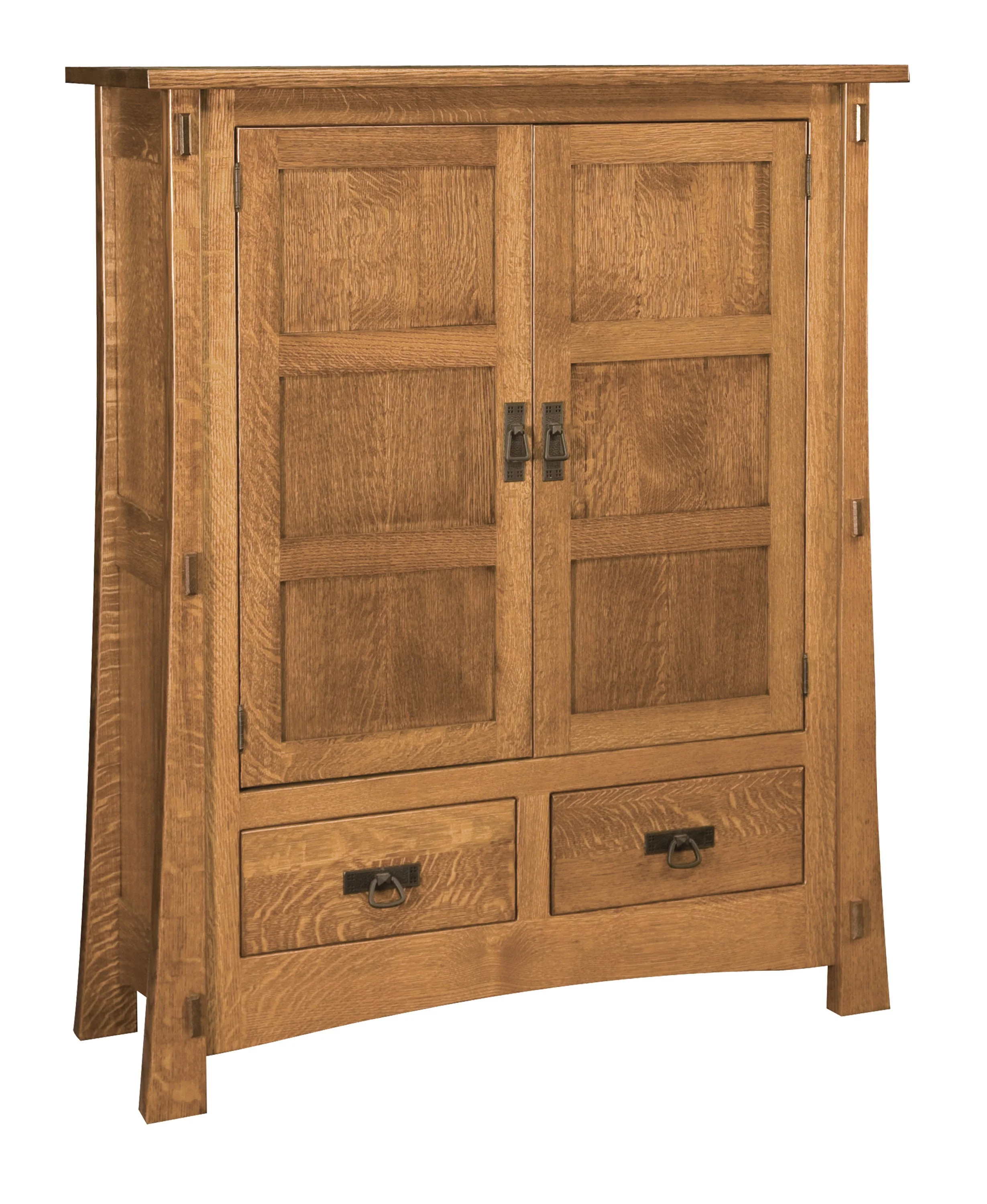 Amish Modesto Cabinet