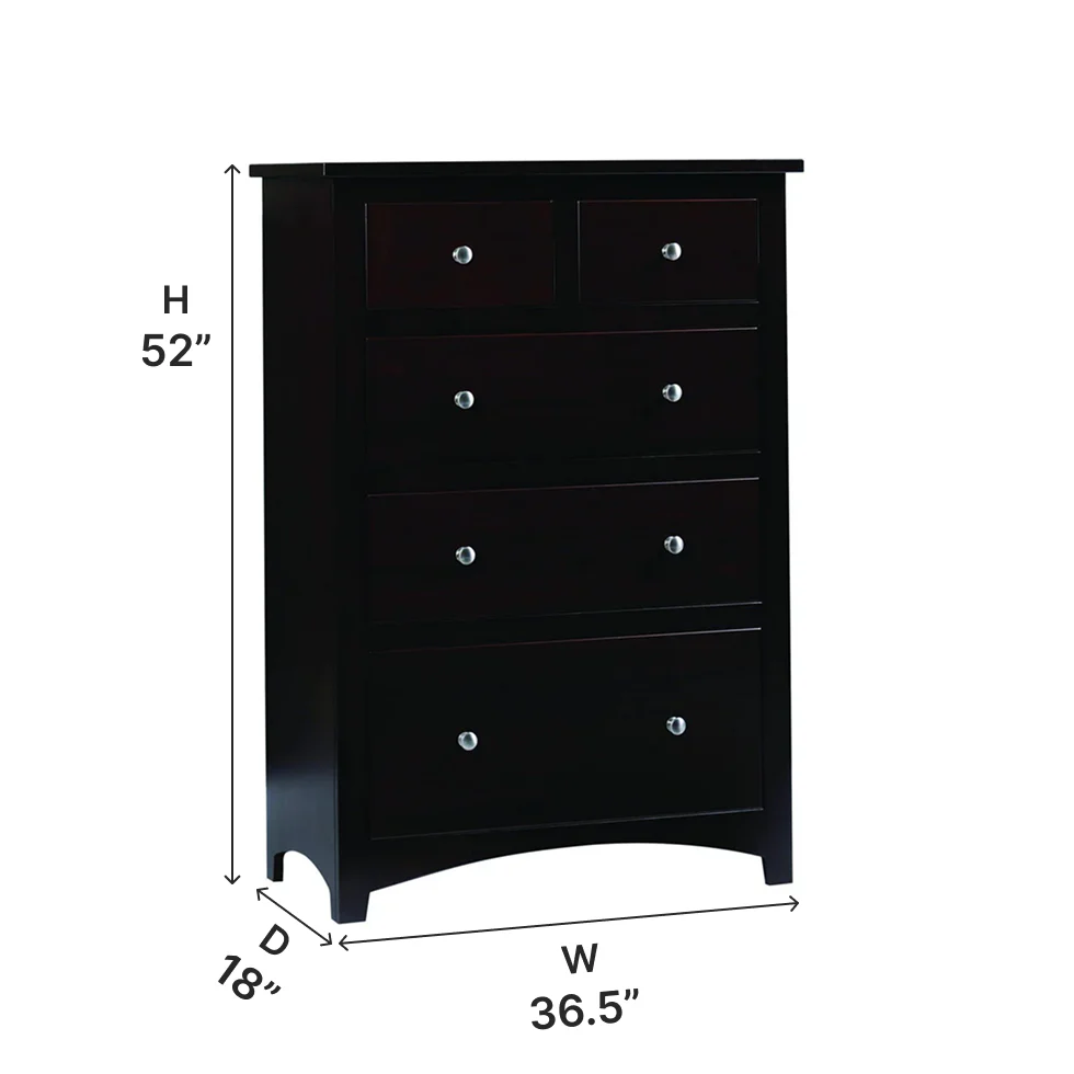 Amish Ellington Chest