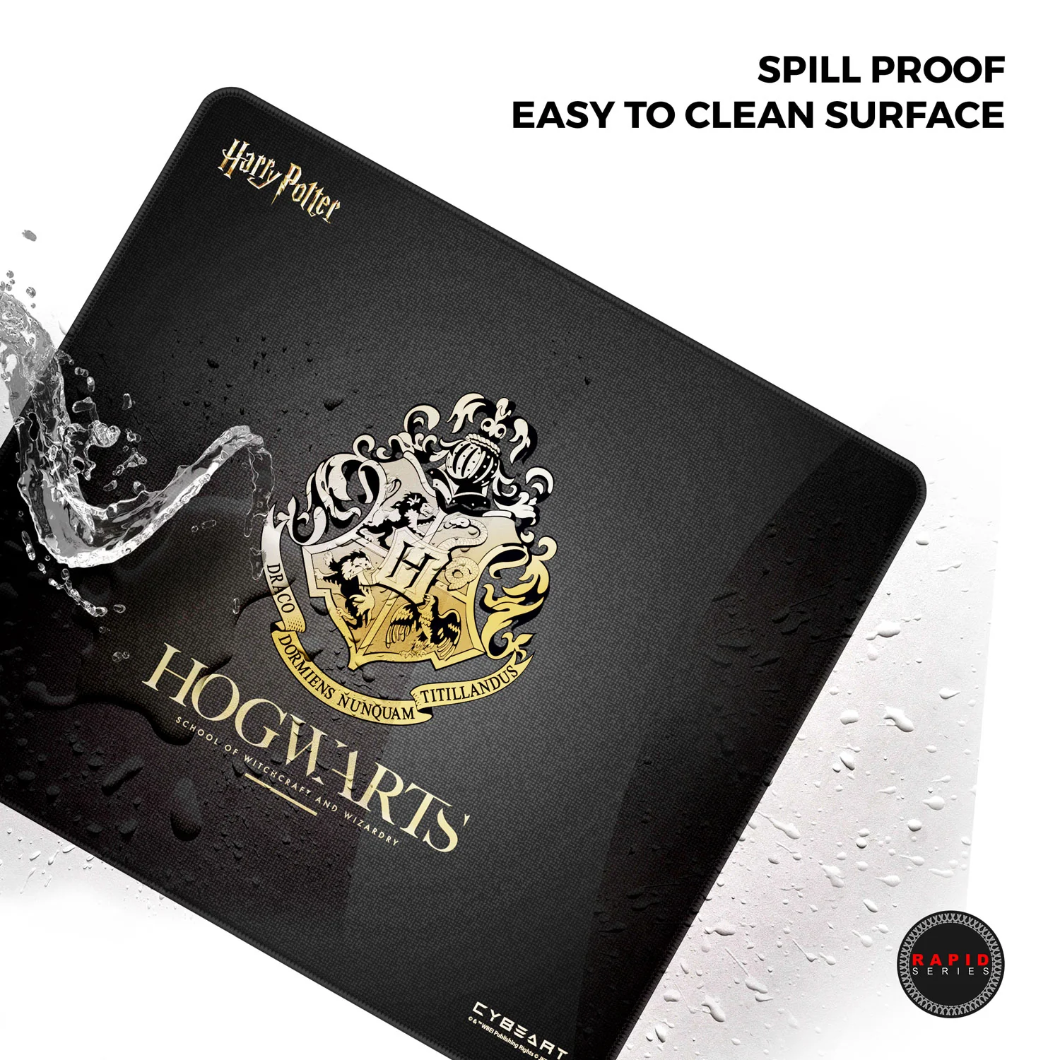 Hogwarts Gaming Mouse Pad